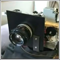 Cámara de 130 Megapíxeles con un escáner Cámara de 130 Megapíxeles con un escáner