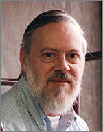 Dennis Ritchie en 1997