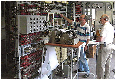Reconstruyendo a Colussus Reconstruyendo a Colussus