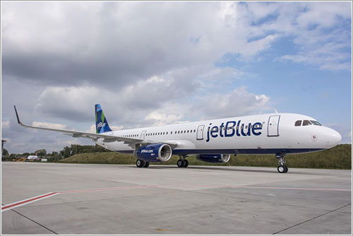 A321 de JetBlue