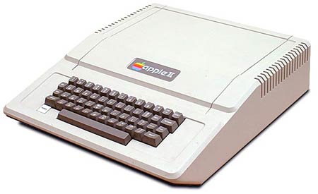 Apple II © Apple Inc.