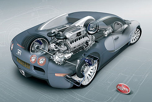 Bugatti Eb16-4 Veyron Draw 05-1 Bugatti Eb16-4 Veyron Draw 05-1