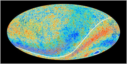 Anomalías del CMB vistas por el Planck