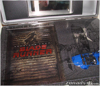 Caja Blade Runner edición para coleccionistas © ZonaDVD