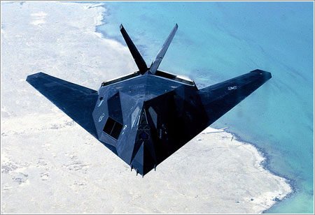 F-117A Night Hawk