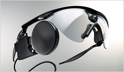 Gafas Argus II