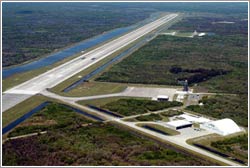 Shuttle Landing Facility