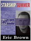 Starship summer por Eric Brown