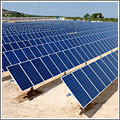 España estanca la producción de paneles solares a escala mundial / Foto (C) SunEdison www.sunedison.es España estanca la producción de paneles solares a escala mundial / Foto (C) SunEdison www.sunedison.es