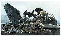 Tenerife Disaster Collision 1977