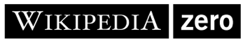 Wikipedia Zero Logo