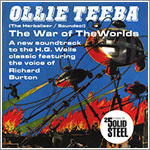 War of the Worlds por Ollie Teeba