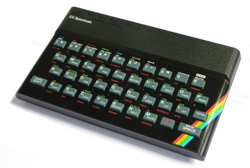 ZX Spectrum © Bill Bertram