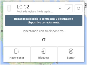 Cómo bloquear, cambiar la clave o borrar remotamente un teléfono Android