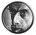 M.C. Escher, autoretrato