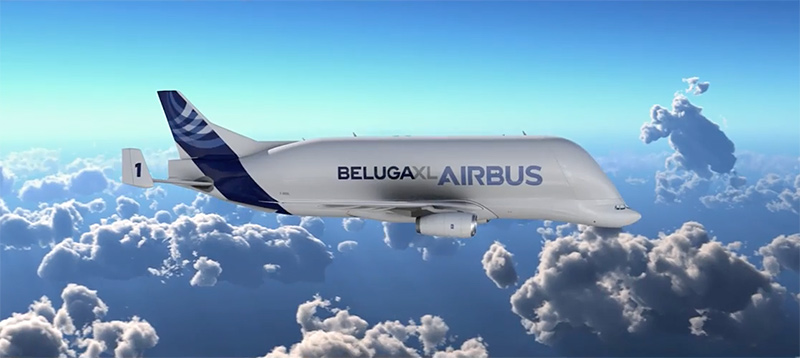 Beluga xl airbus