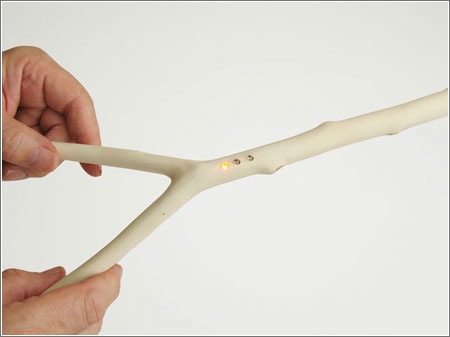 Wifi Dowsing Rod de Mike Thompson