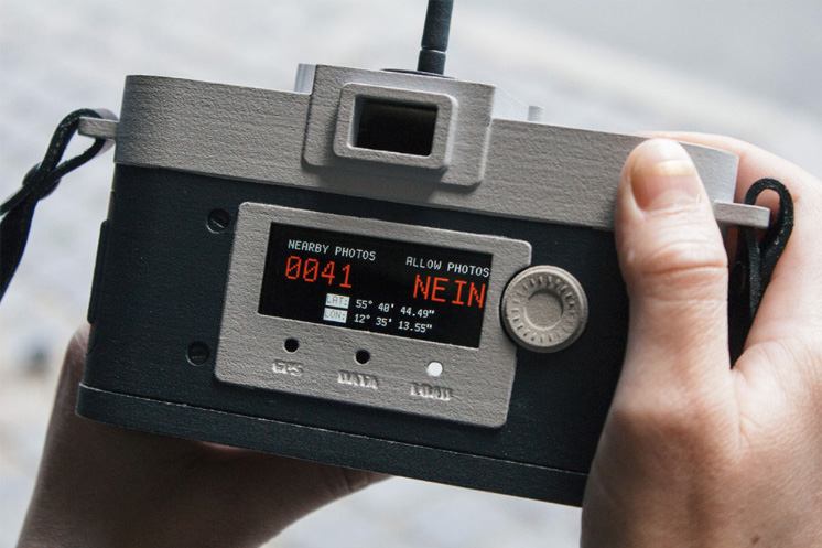 Camera-Restricte-Nein Camera-Restricte-Nein