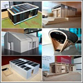 Competición de “casas solares” en Madrid Competición de “casas solares” en Madrid