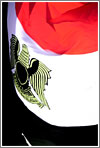 Bandera egipcia (CC) Sharif Hassan @ Flickr