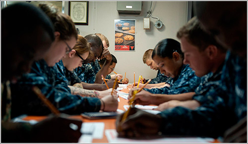 Exam-Navy