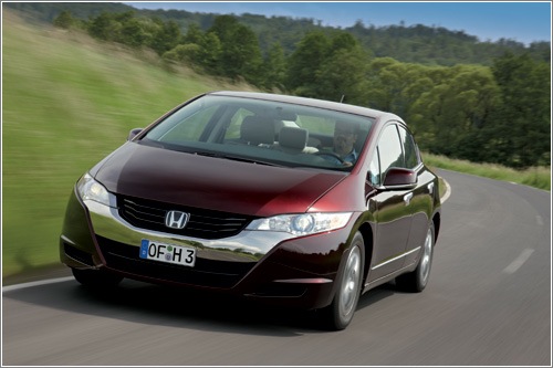 Honda FCX Clarity FCE