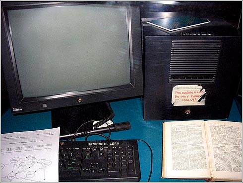 First Web Server