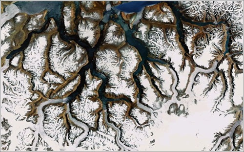 Fractal-Groenlandia