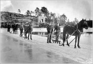 Hielo Ploughing Hielo Ploughing