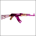 AK-47 Hello Kitty