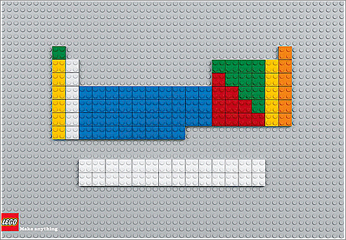 Lego: Make Everything