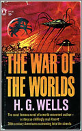 Novela: The War of the Worlds