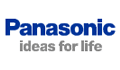 Logo: Panasonic Logo: Panasonic