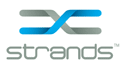 Logo: Strands Logo: Strands