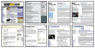 Historia Visual de Microsiervos