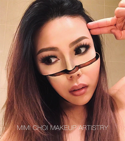 Mimi choi make up artist 1