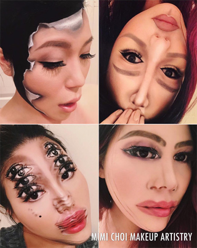 Mimi choi make up artist 2