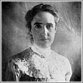 Henrietta Leavitt: un pequeño homenaje a una astrónoma ingeniosa. Foto, circa 1898 © AAVSO