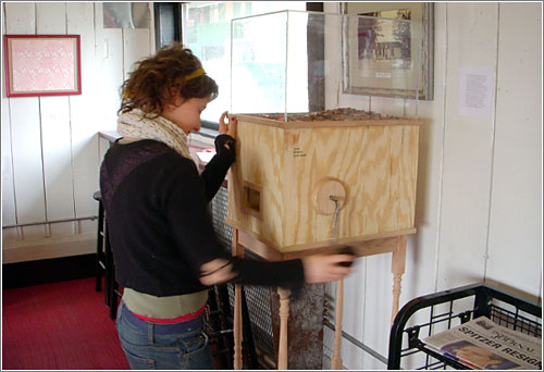Minimum Wage Machine