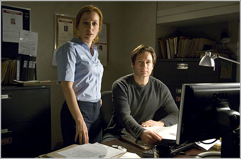 Mulder Scully X-Files2