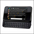 El N900 trae Linux a los teléfonos inteligentes de Nokia