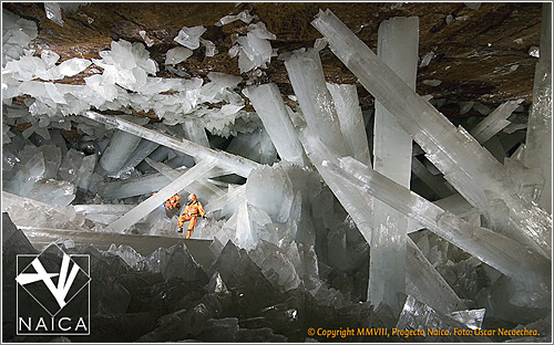 Cuevas De Mexico