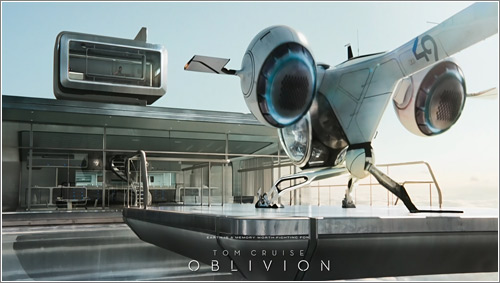 Oblivion-House