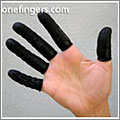 Phone fingers, oficialmente estúpido