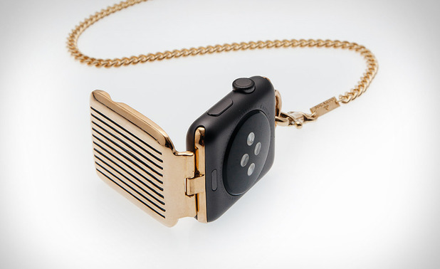 Pocket Apple Watch by Bucardo