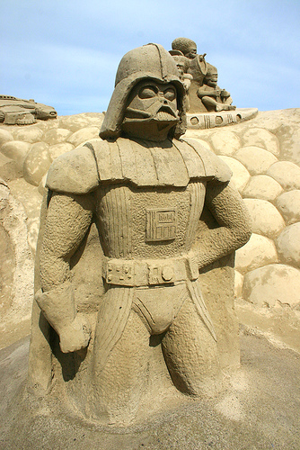 Sand Vader (CC) dotsi