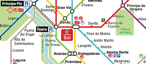 Sol-Metromadrid