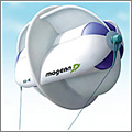 Los globos aerogeneradores de Magenn Los globos aerogeneradores de Magenn