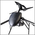 Los “helicópteros” de radiocontrol Draganflyer, diseñados para ser ojos desde el aire Los “helicópteros” de radiocontrol Draganflyer, diseñados para ser ojos desde el aire