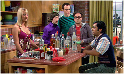 The Big Bang Theory